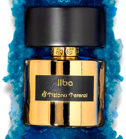 Tiziana Terenzi - Ilba parfum 100ml tester / UNI