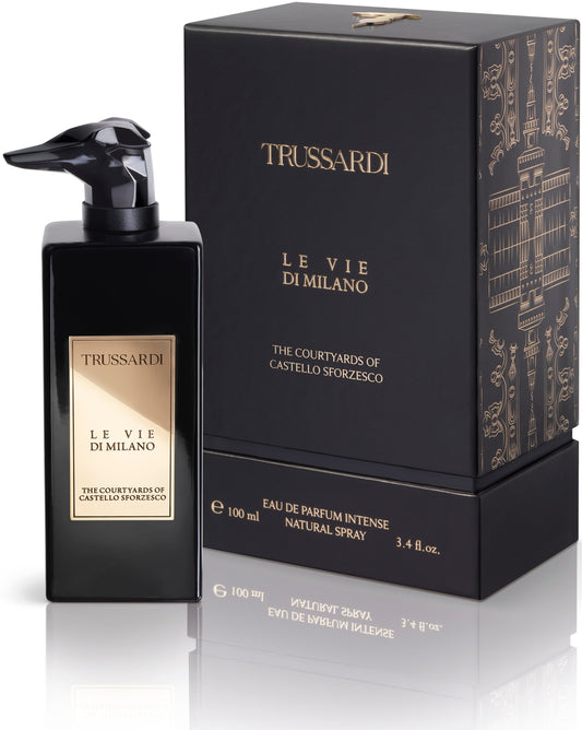 Trussardi - Le Vie Di Milano The Courtyards Of Castello Sforzesco edp 100ml tester / UNI