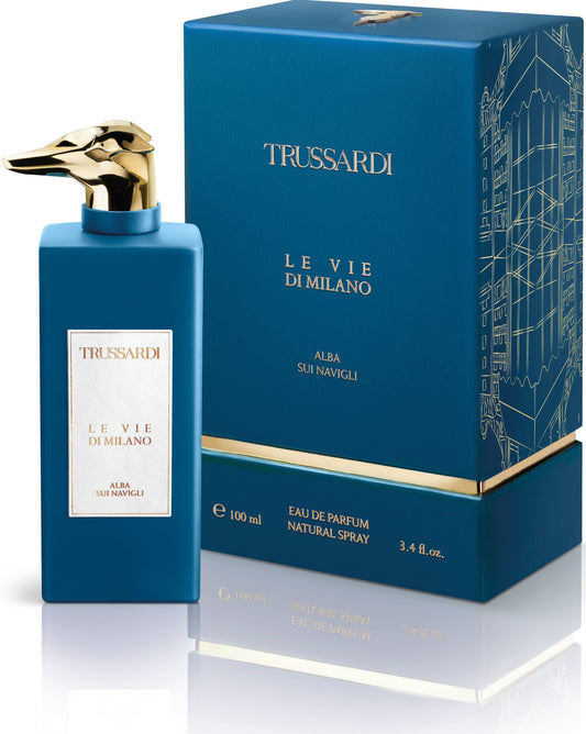 Trussardi - La Vie Di Milano Alba Sui Navigli edp 100ml tester / UNI