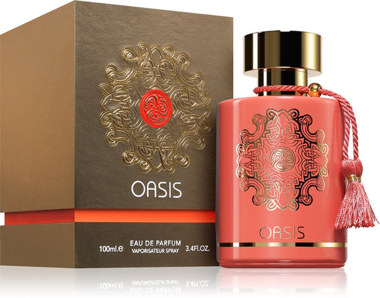 Maison Alhambra - Oasis edp 100ml / UNI