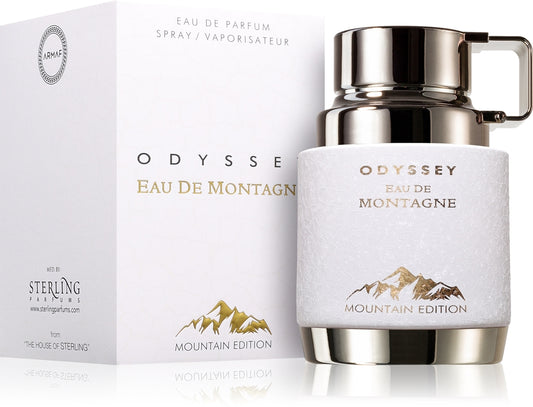 Armaf - Odyssey Eau De Montagne edp 100ml / UNI