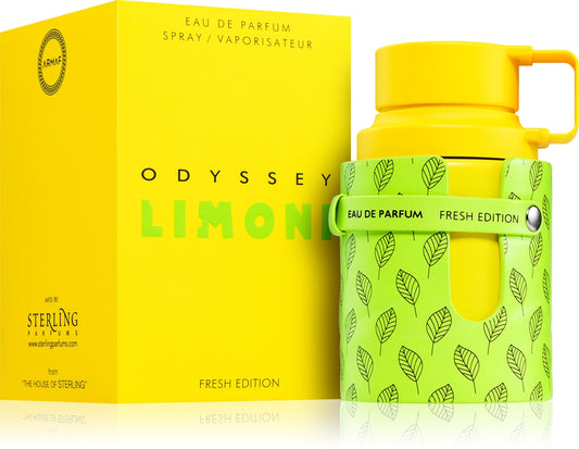 Armaf - Odyssey Limoni edp 100ml / UNI
