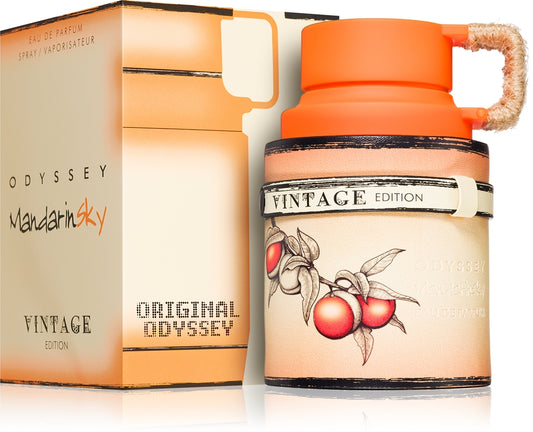 Armaf - Odyssey Mandarin Sky Vintage Edition edp 100ml / UNI
