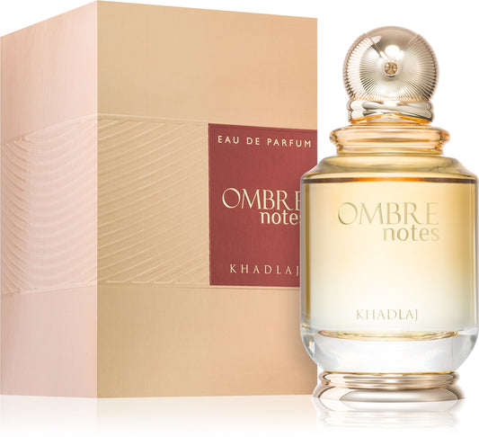 Khadlaj - Ombre Notes edp 100ml / UNI