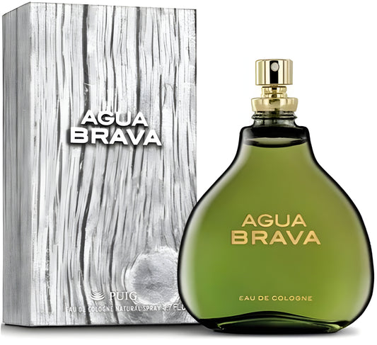 Antonio Puig - Agua Brava edc 100ml tester / MAN