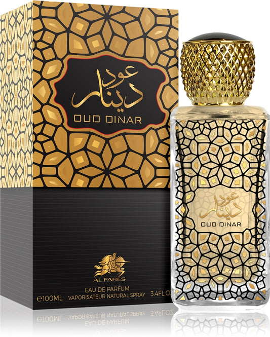 Al Fares - Oud Dinar edp 100ml / UNI