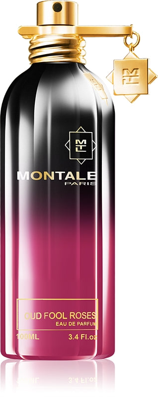 Montale - Oud Fool Roses 100ml tester / UNI