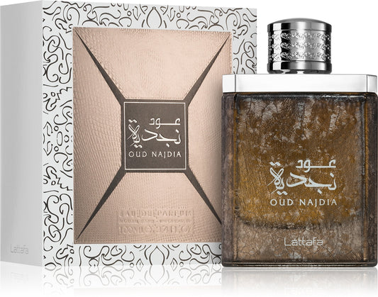 Lattafa - Oud Najdia edp 100ml / UNI