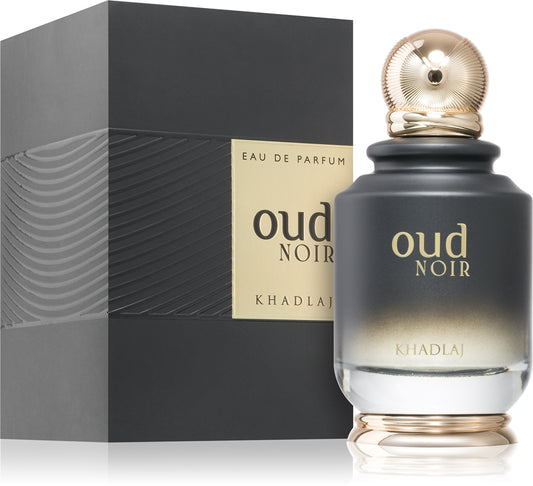 Khadlaj - Oud Noir edp 100ml / UNI