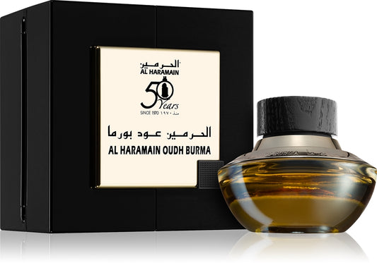 Al Haramain - Oudh Burma edp 75ml / UNI
