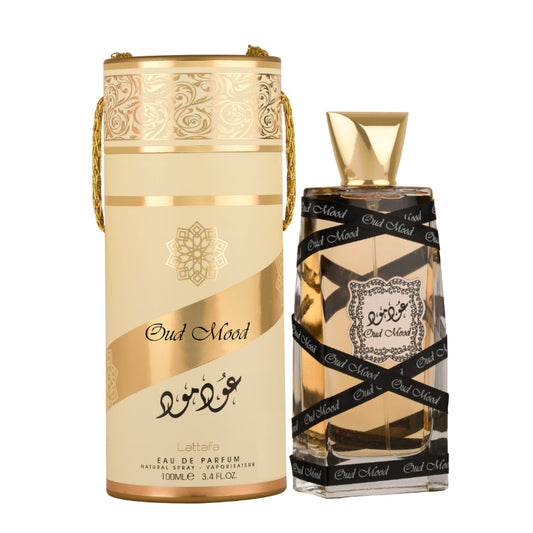 Lattafa - Oud Mood edp 100ml / UNI