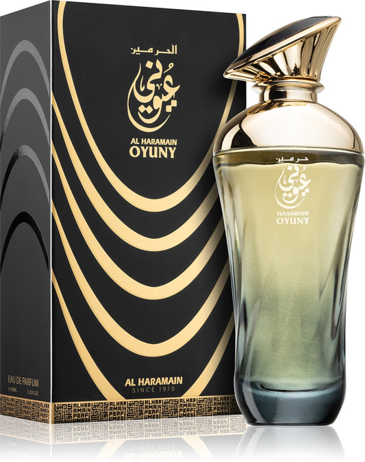 Al Haramain - Oyuny edp 100ml / UNI