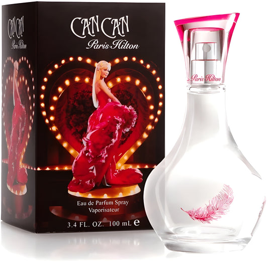 Paris Hilton - Can Can edp 100ml / LADY