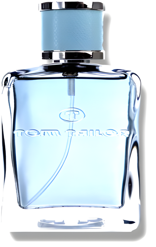 Tom Tailor - Liquid edt 50ml tester / MAN