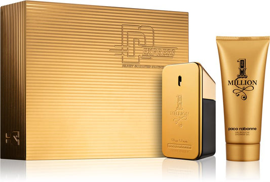 Paco Rabanne - 1 Million edt 50ml + 100ml kupka / MAN / SET