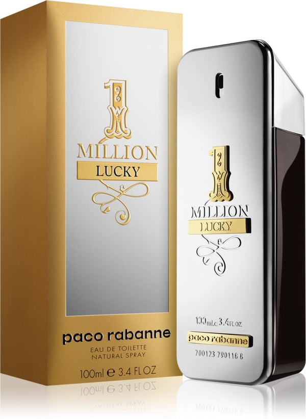 Paco Rabanne - 1 Million Lucky edt 100ml / MAN – ♥️ Parfemi CoCo ...