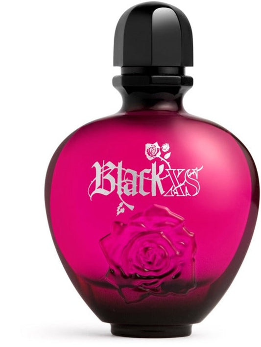 Paco Rabanne - Black Xs edt 80ml tester / LADY