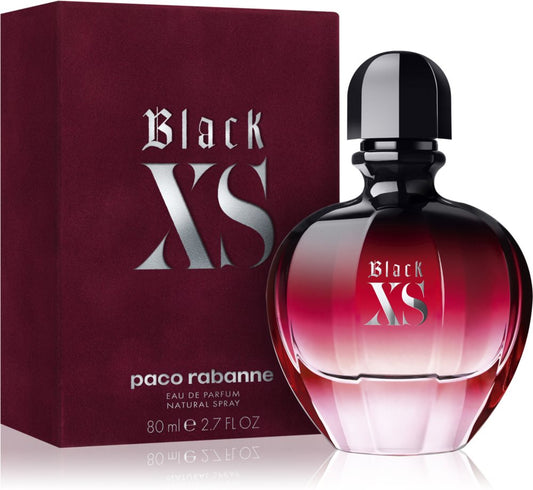 Paco Rabanne - Black Xs edp 80ml / LADY