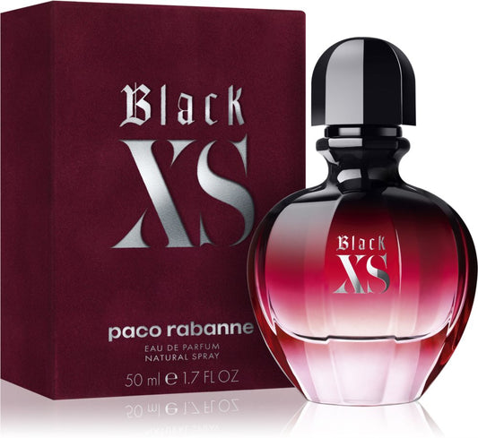 Paco Rabanne - Black Xs edp 50ml / LADY