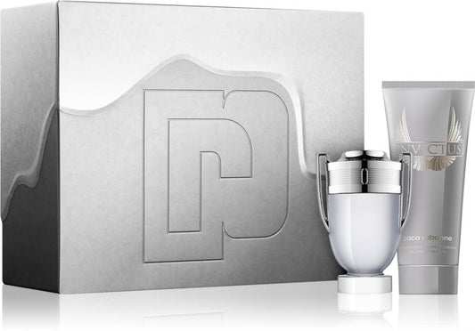 Paco Rabanne - Invictus edt 50ml + 100ml kupka / MAN / SET