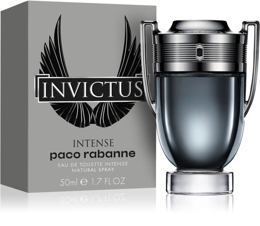 Paco Rabanne - Invictus Intense edt 50ml / MAN