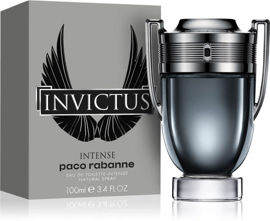 Paco Rabanne - Invictus Intense edt 100ml / MAN