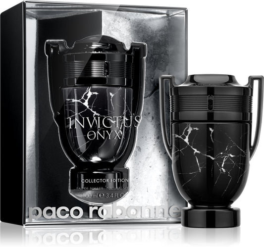 Paco Rabanne - Invictus Onyx edt kolekcionarsko izdanje 100ml / MAN