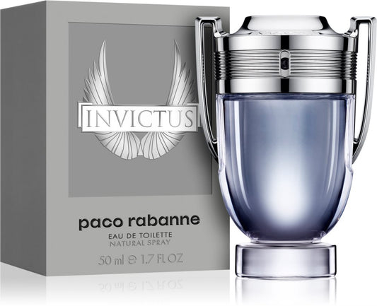 Paco Rabanne - Invictus edt 50ml / MAN