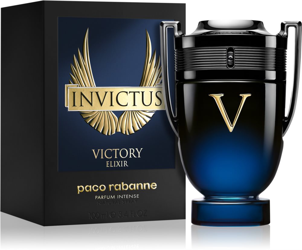 Paco Rabanne - Invictus Victory Elixir parfum 100ml / MAN – ♥️ Parfemi ...