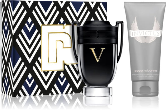 Paco Rabanne - Invictus Victory edp 50ml + 100ml kupka / MAN / SET