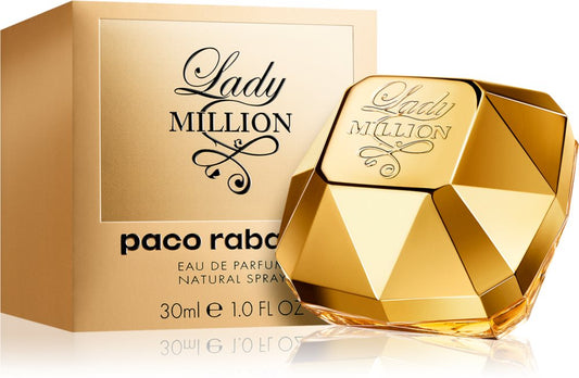 Paco Rabanne - Lady Million edp 30ml / LADY