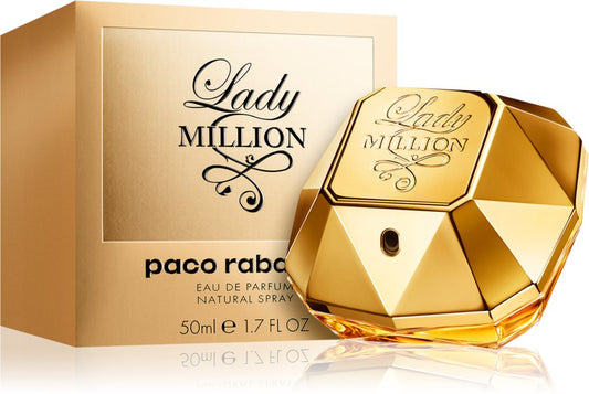 Paco Rabanne - Lady Million edp 50ml / LADY
