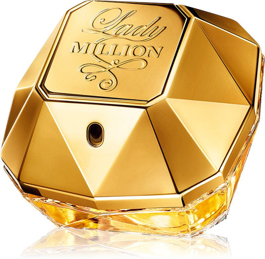 Paco Rabanne - Lady Million edp 80ml tester / LADY