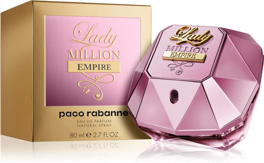 Paco Rabanne - Lady Million Empire edp 80ml / LADY