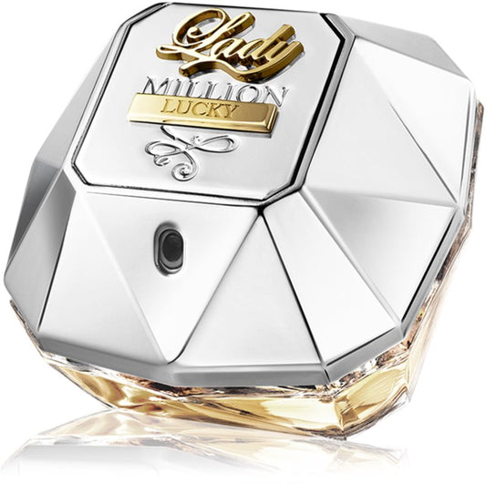 Paco Rabanne - Lady Million Lucky edp 80ml tester / LADY