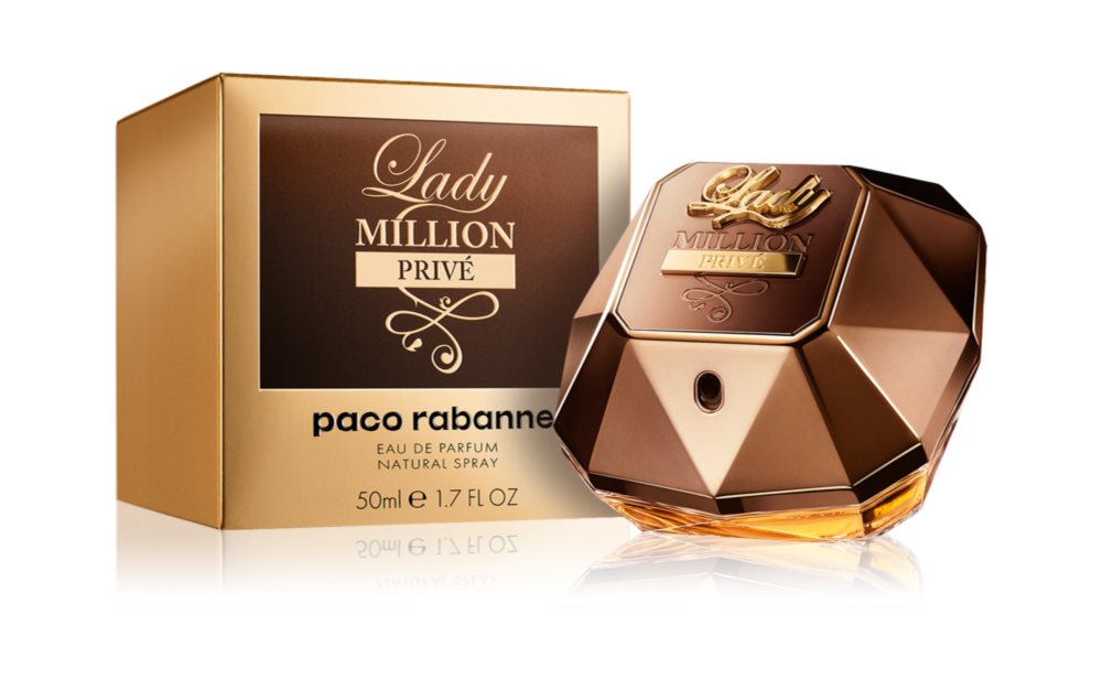 Paco Rabanne - Lady Million Prive edp 50ml / LADY – ♥️ Parfemi CoCo ...
