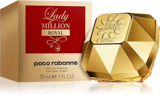 Paco Rabanne - Lady Million Royal edp 30ml / LADY