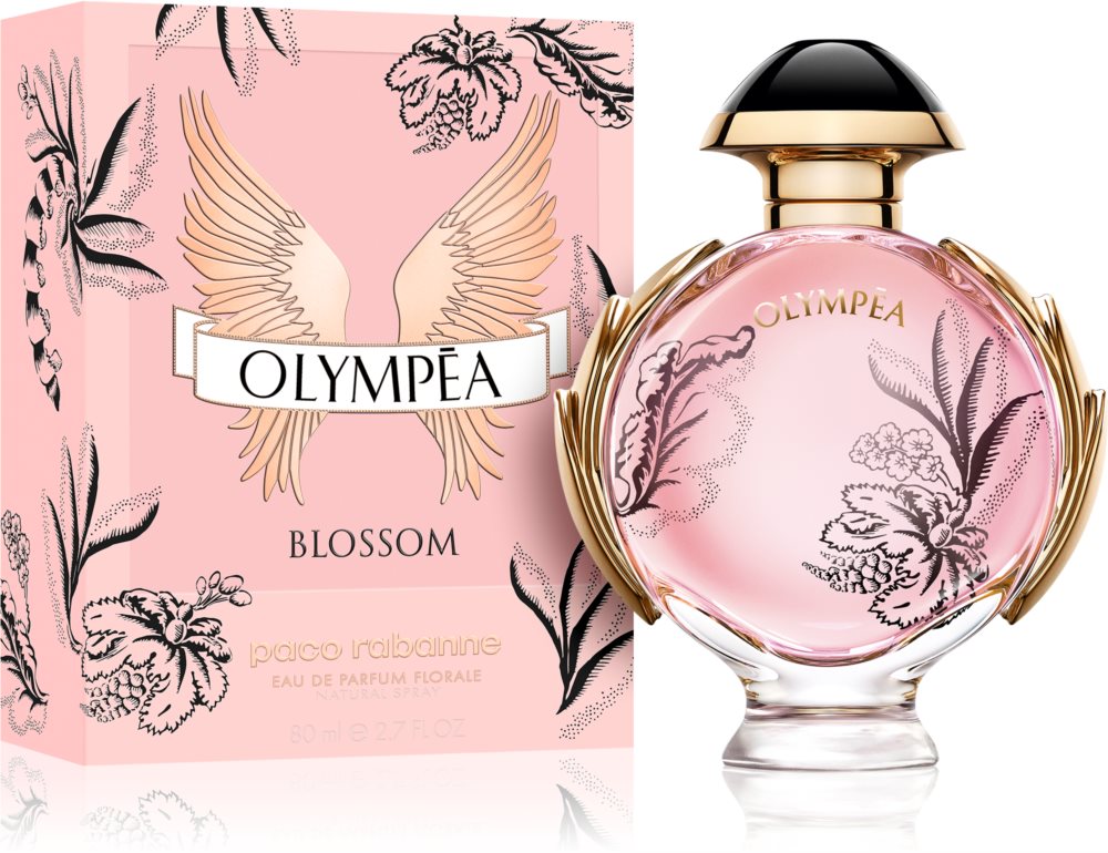 Paco Rabanne - Olympea Blossom edp 80ml / LADY – ♥️ Parfemi CoCo ...