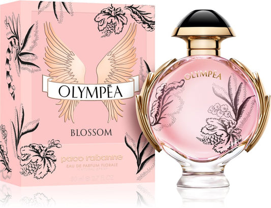 Paco Rabanne - Olympea Blossom edp 80ml / LADY