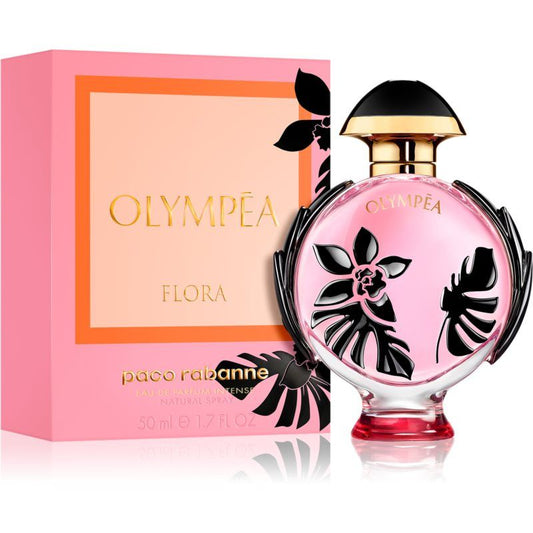 Paco Rabanne - Olympea Flora edp 50ml / LADY