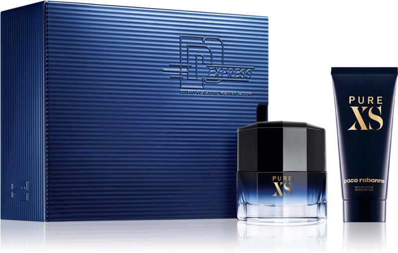 Paco Rabanne - Pure Xs edt 50ml + 100ml kupka / MAN / SET – ♥️ Parfemi ...