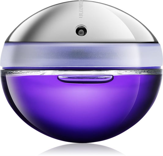 Paco Rabanne - Ultraviolet edp 80ml tester / LADY