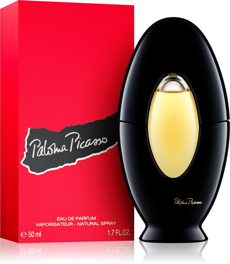 Paloma Picasso - Paloma Picasso edp 50ml / LADY – ♥️ Parfemi CoCo ...