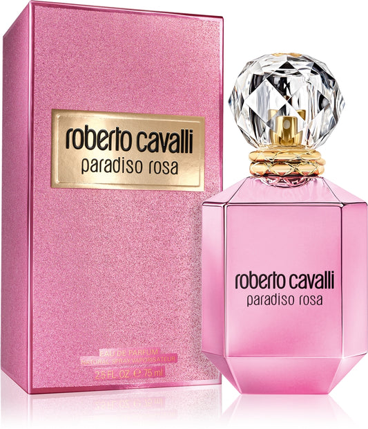 Roberto Cavalli - Paradiso Rosa edp 75ml / LADY