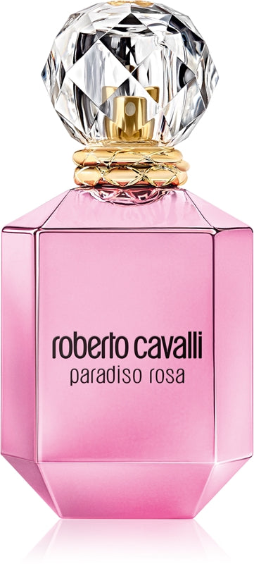 Roberto Cavalli - Paradiso Rosa edp 75ml tester / LADY
