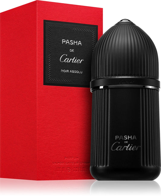 Cartier - Pasha Noir Absolu parfum 100ml / MAN