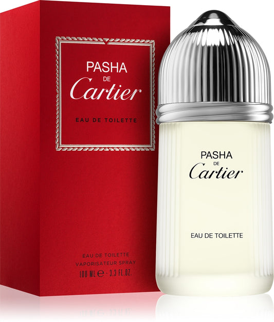 Cartier - Pasha edt 100ml / MAN
