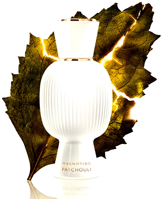 Bvlgari ALLEGRA - Magnifying Patchouli parfum 40ml tester / LADY