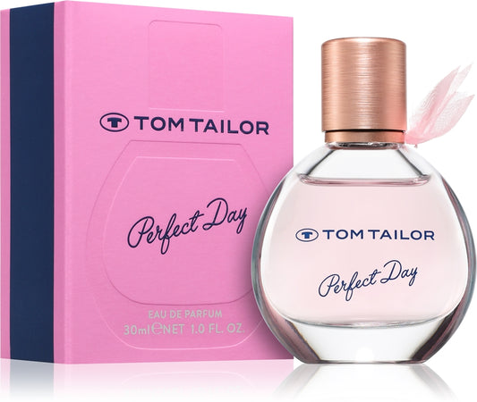 Tom Tailor - Perfect Day edp 30ml / LADY