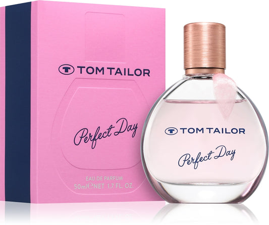 Tom Tailor - Perfect Day edp 50ml / LADY